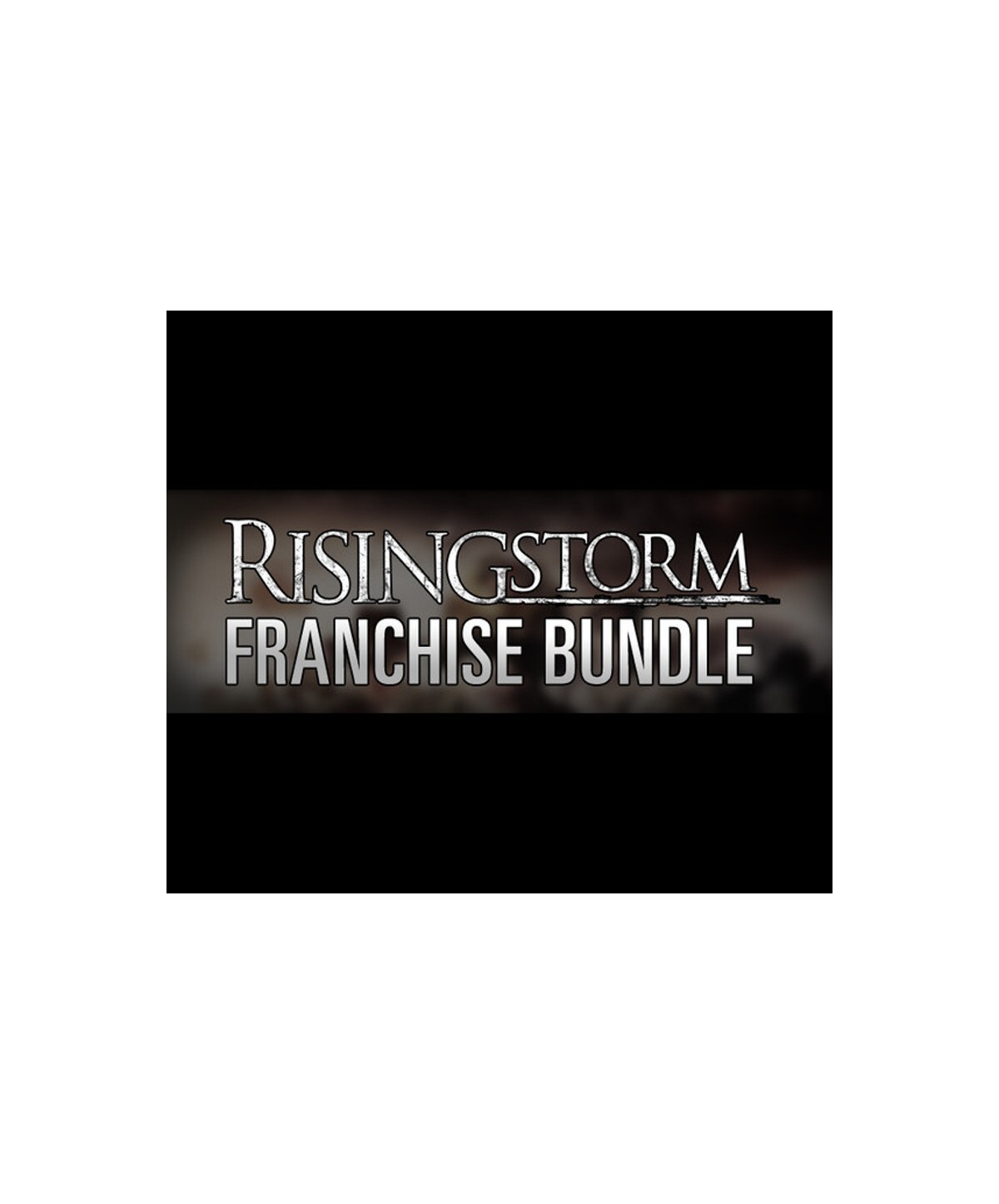 Rising Storm Franchise Bundle Steam Key GLOBAL